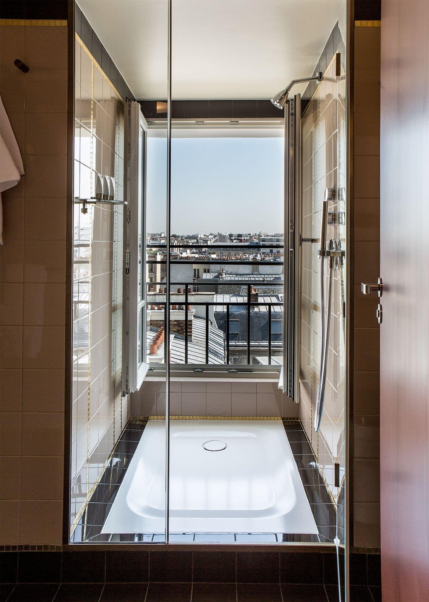 פריז Hotel Du Rond-Point Des Champs-Elysees - Esprit De France מראה חיצוני תמונה